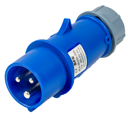 Voldt® cargador coche electrico CEE | 1 fase | 8A - 16A | 3.7kW + APP