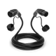 Voldt® Cable de carga Tipo 2 Fibra de Carbono 22kW