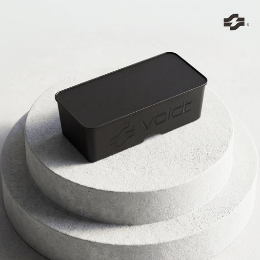 Voldt® Boxx para cargador móvil doméstico