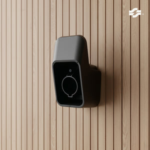 Soporte de enchufe para cable de carga EV Tipo 1