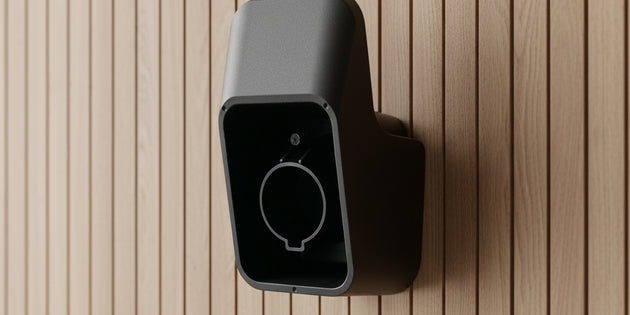 Soporte de enchufe para cable de carga EV Tipo 1