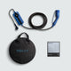 Voldt® cargador coche electrico schuko | 8A - 16A | 3,7kW + APP