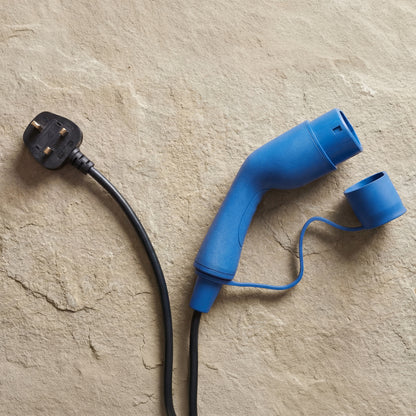 Cargador Granny | Regulable 8A - 16A | Cable de carga de 2,8kW