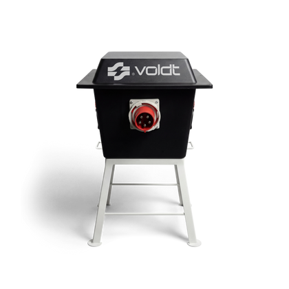 Voldt® Sitecharge | Tipo 2 | 2×11 kW