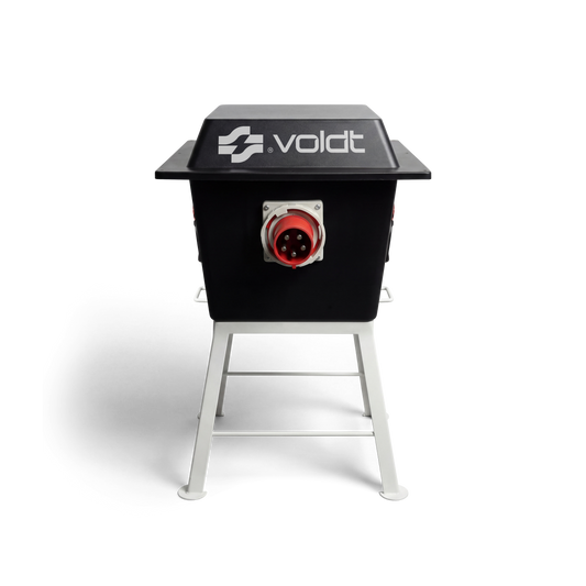 Voldt® Sitecharge | Tipo 2 | 2×11 kW