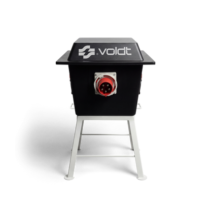 Voldt® Sitecharge | Tipo 2 | 2×22 kW