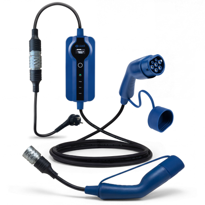Voldt® Cargador Móvil OCPP