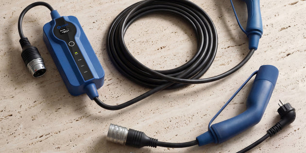 Voldt® Cargador Móvil OCPP