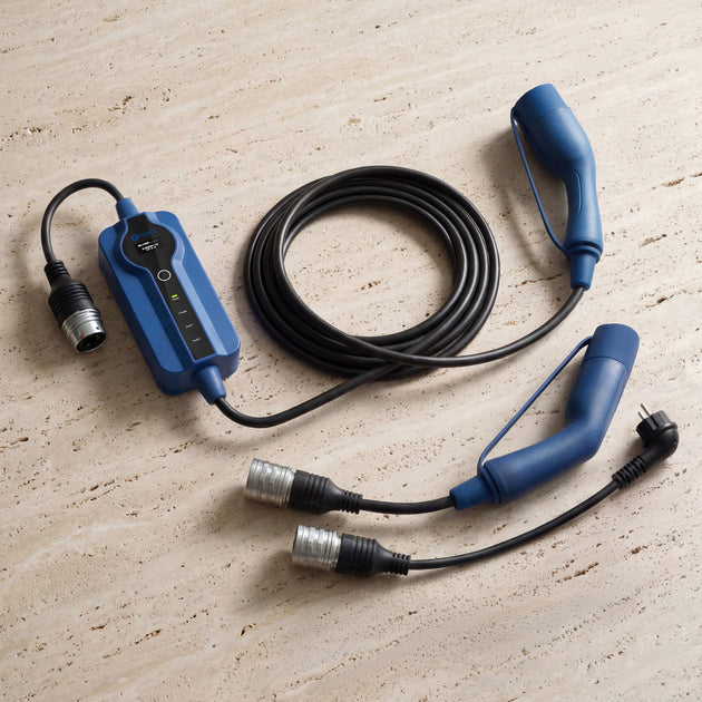 Voldt® Cargador Móvil OCPP