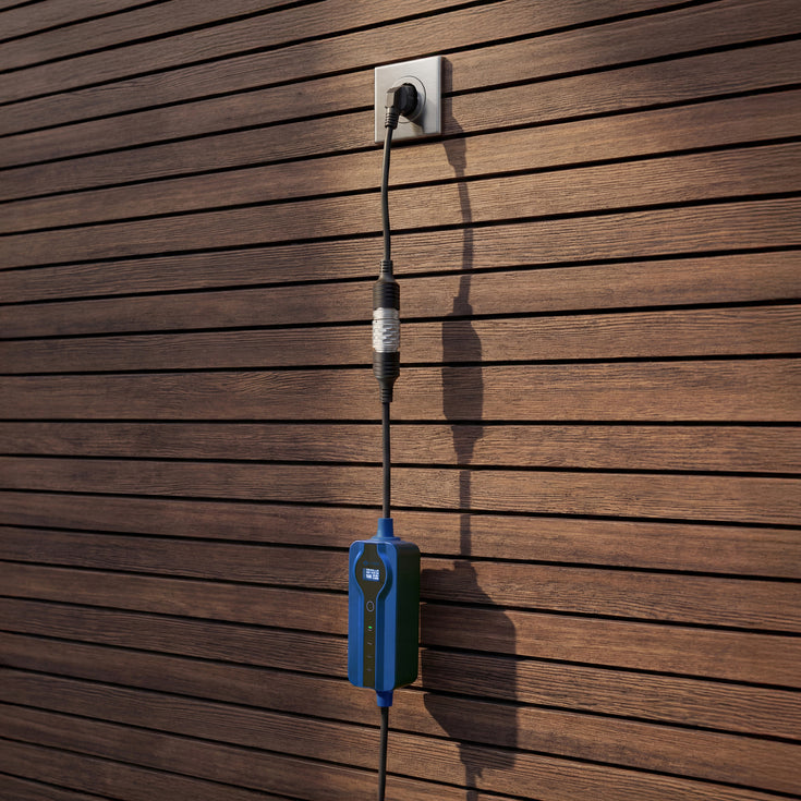Voldt® Cargador Móvil OCPP