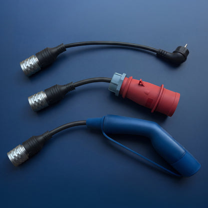 Voldt® Cargador Móvil OCPP