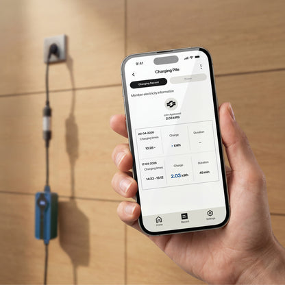 Voldt® Cargador Móvil OCPP