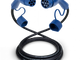 Cable de carga tipo 2 | mode 3 | 32a | 22kW
