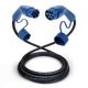 Cable de carga tipo 2 | mode 3 | 32a | 22kW