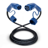Tipo 2 | 1 fase | 32A | 7,4 kW cable de carga