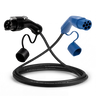 Tipo 1 -2 | 1 fase | 16A | 3,7kW cable de carga