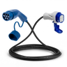 Cable de carga Tipo 2 - Tipo 3 | mode 3 | 16A | 11kW