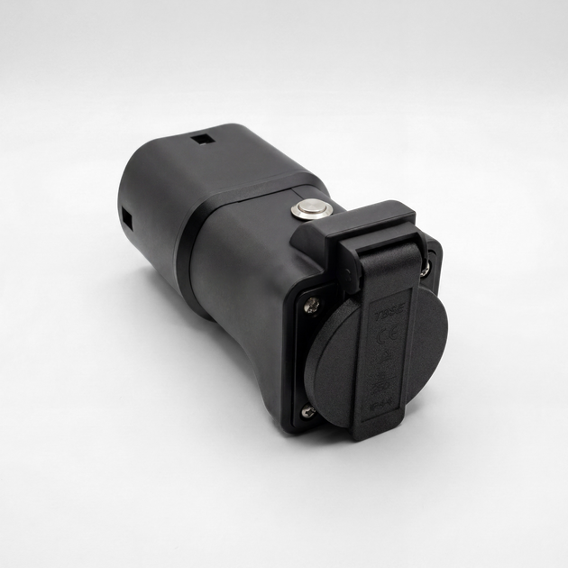 Voldt® Adaptador V2L Tipo 2 16 A Enchufe EU V2L Zeekr