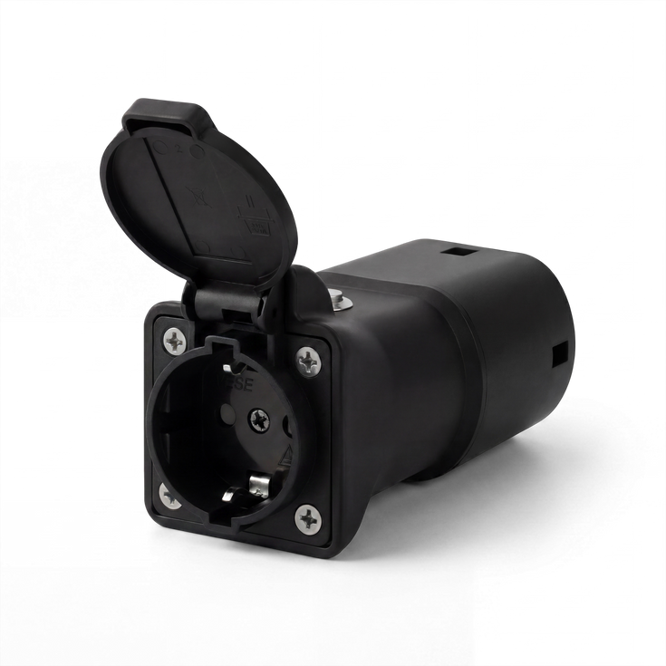 Voldt® Adaptador V2L Tipo 2 16 A Enchufe EU V2L Smart