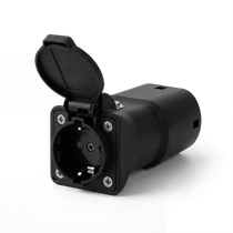 Voldt® Adaptador V2L Tipo 2 16 A Enchufe EU V2L BYD