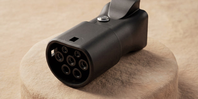 Voldt® Adaptador V2L Tipo 2 16 A Enchufe EU V2L MG
