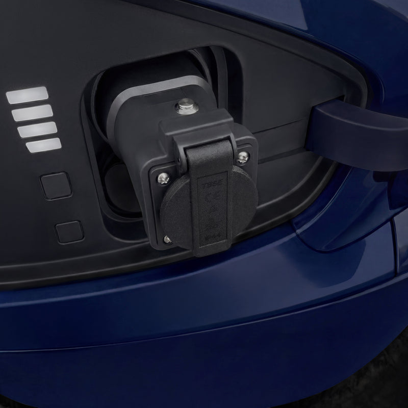 Voldt® Adaptador V2L Tipo 2 16 A Enchufe EU V2L Smart